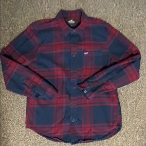Hollister Flannel Shirt